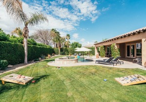 Desert Grove by AvantStay Warm Spacious Home w/ Incredible Yard & Pool