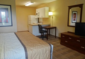 Extended Stay America Suites Sacramento Arden Way