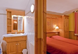 Les Balcons de Val Thorens - Appartement 2 pièces cabine 4-6 personnes in Val Thorens