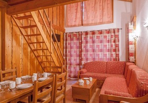 Les Balcons de Val Thorens - Appartement 5 pièces 8-10 personnes in Val Thorens