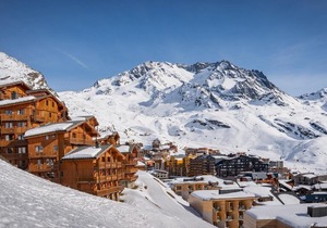 Les Balcons de Val Thorens - Appartement 6 pièces 10-12 personnes in Val Thorens