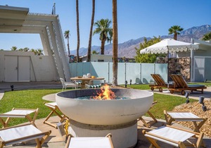 Monkey Tree Hotel 8 in Palm Springs
