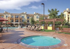 Napa, CA. - 1 Bed 1 Bath with Full Kitchen - Vino Bello Resort & Spa (Sleeps 4)