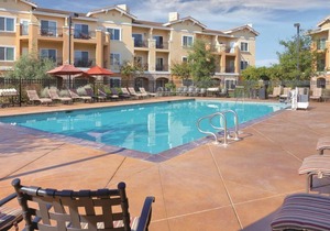Napa, CA. - 1 Bed 1 Bath with Full Kitchen - Vino Bello Resort & Spa (Sleeps 4)