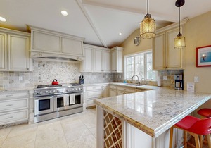 Pleasure Point Retreat | Hot Tub, Balcony Views & Game Room | Walk to Beach