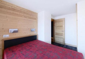 Résidence Backgammon - Appartement confortable · Accès facile aux pistes · Terrasse MAE-3513