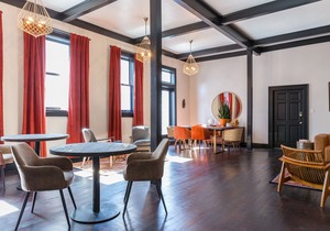 Sonder | Hayes Valley | Serene Guest Room + Lounge