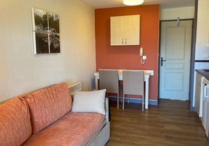 Studio Saint-Raphaël, studio flat, 4 persons in Saint-Raphaël