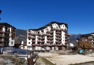 T2 convivial au cœur de La Tania, balcon sud, 4 pers, animaux acceptés - FR-1-513-74