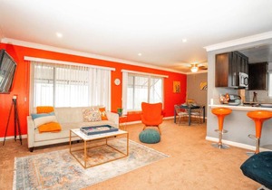 West Hollywood Melrose Apartments