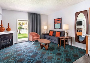 WorldMark Palm Springs, 1 Bedroom Condo