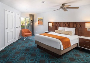 WorldMark Palm Springs, 1 Bedroom Condo