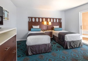 WorldMark Palm Springs, 2 Bedroom Condo