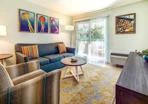 WorldMark San Diego - Mission Valley 1BD - 4 Sleeps