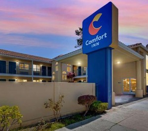 Comfort Inn Boardwalk 