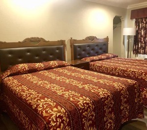 La Rouge Motel 