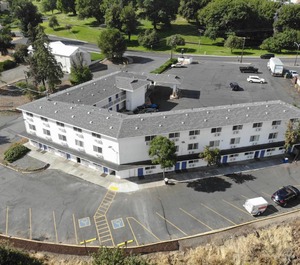 Motel Pendleton West 