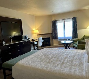 Rocklin Park Hotel 