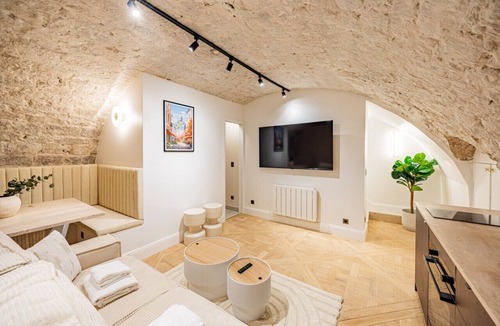 Montmartre House | 0.2bedrooms Sacrée cœur Place du Tertre Montmartre