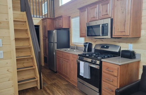 Valle Cottage | 079 Tiny Home near Grand Canyon South Rim Sleeps 8