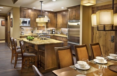Truckee Villa | 1/2 Price, 1400SF, 2BR Villa,Hyatt Resort