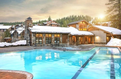 Truckee Villa | 1/2 Price, 1400SF, 2BR Villa,Hyatt Resort