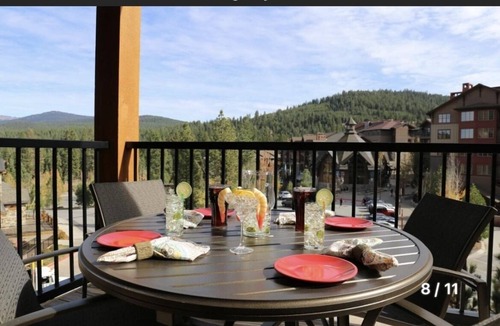 Truckee Villa | 1/2 Price, 1400SF, 2BR Villa,Hyatt Resort