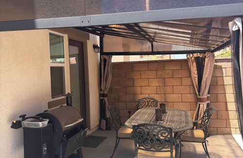 Victorville Apartment | 1 Bed/Bath Attached Casita w/Private Entrance