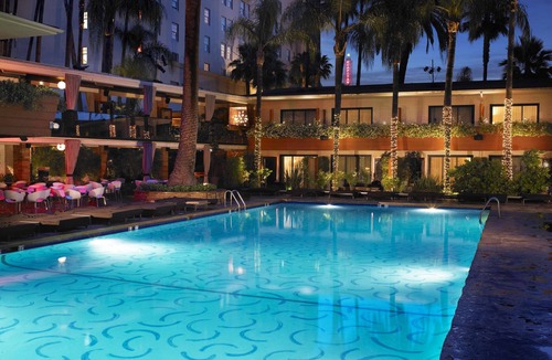 Hollywood Hotel | 1-Bedroom Suite at a 4⭐️ Hotel