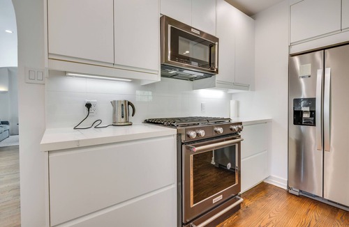 Melrose House | 1 Block to Melrose Ave! Bright Home w/Pool