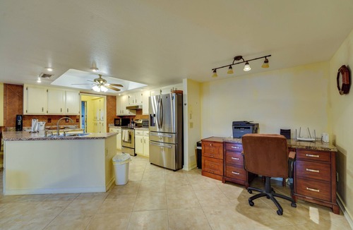 Cottonwood House | < 1 Mi to Courses! Quiet Golfer's Gem in Sun Lakes