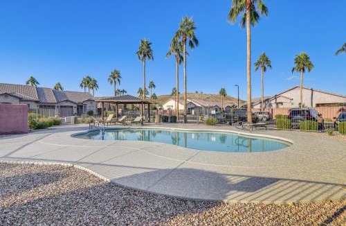 Foothills House | < 1 Mi to Golf: Charming Ahwatukee Foothills Villa