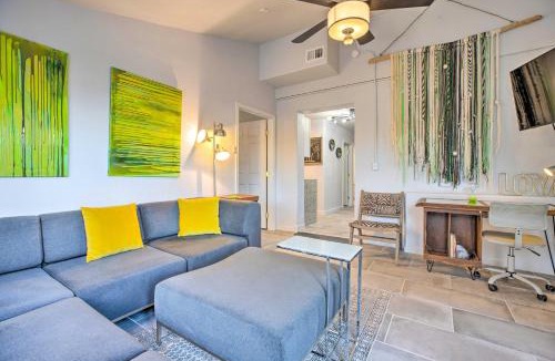 Laveen Village House | 11 mi to Dwntwn-Pool, Spa, Hiking, Views- (Casita)
