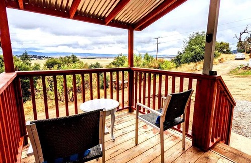 Pauma Valley Cabin | 12 Hillside Harvest Moon in Santa Ysabel, CA