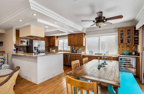 Silver Strand House | 1200O - Strand By Me w/Top Deck Ocean Views!