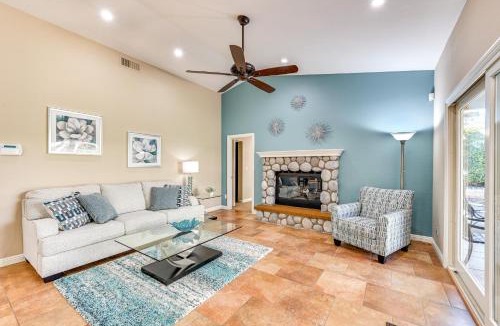 Bonita House | 13 Mi to Downtown San Diego: Quiet Home w/Spa!