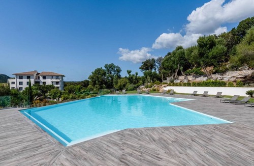Porto-Vecchio Apartment | 137 m² Apartment ∙ 4 bedrooms ∙ 8 guests