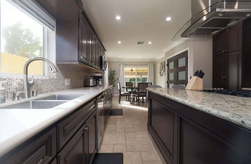Encino House | 160 - Prestigious Encino Home | Gated & Lush