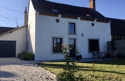 Huisseau-sur-Cosson Cottage | 18th century gîtes in the VAL DE CHAMBORD at the gates of Chambord