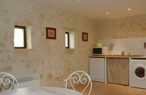 Cheille Cottage | 18th Century House in Azay-le-Rideau, garden, wifi, near nature