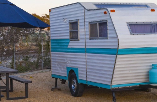 Ventura House | 1973 Vintage Camper is FOR SALE! Contact me to see it!