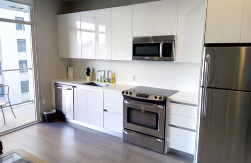 Downtown Los Angeles House | 1B1B DTLA