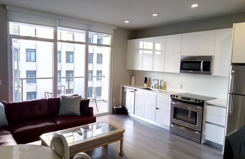 Downtown Los Angeles House | 1B1B DTLA