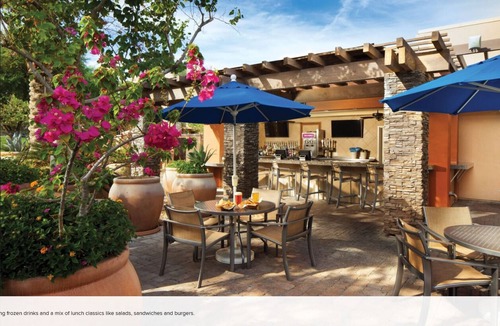 Palm Desert House | 1BD/1BA Villa @ Marriot's Shadow Ridge I - The Villages - BNP Tennis Week!