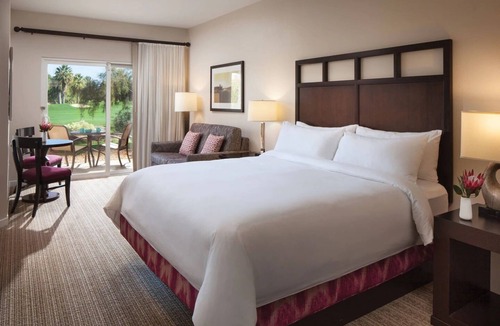 Palm Desert Condo | 2 BD/2BA Full Size Villa @ Marriot's Shadow Ridge I - The Villages - BNP Tennis!