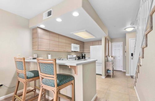 Rio del Mar Condo | 2 BD Ocean Views at Seascape Resort North Bluff!