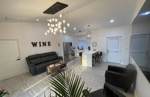 Paso Robles House | 2 bedroom, 2 bath winery home (2 avail)