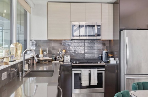 East Village Apartment | 2-bedroom Apartment in heart of Downtown San Diego with amazing Ameneties