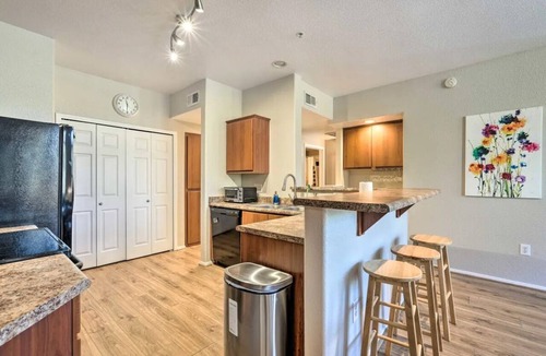 North Mountain Condo | 2-bedroom condo in peaceful Phoenix with Pool and Fitness Center