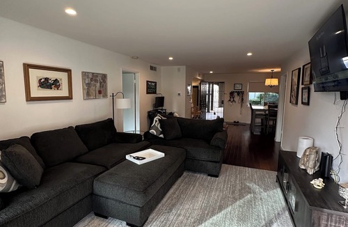 Canyon Corridor Condo | 2-bedroom condo in superb Palm Springs with AC, WiFi. Relax and enjoy!